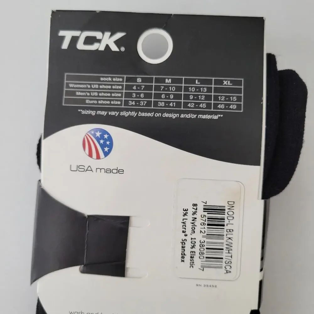 Tck new packaging